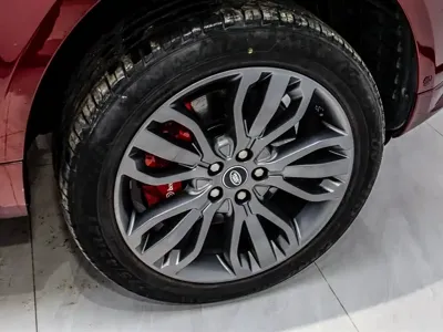 Land Rover Sport 2016, 118000 км, за 183000 CNY