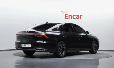 Hyundai Grandeur 2021, 178011 км, за 17490000 KRW