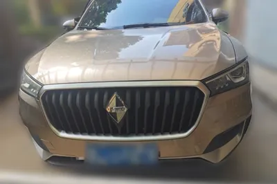 Borgward BX5 2017, 150300 км, за 23172.05 CNY
