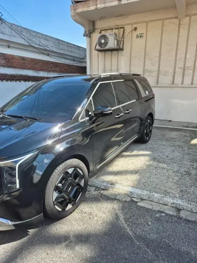 Kia Canival 2025, 8131 км, за 26740000 KRW - фото 2