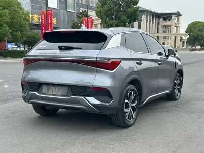 BYD Yuan Plus 2023, 36000 км, за 69800 CNY - фото 15