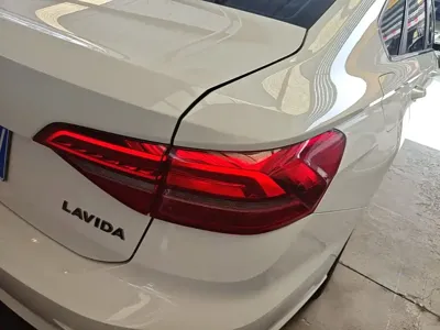 Volkswagen Lavida 2019, 64700 км, за 49500 CNY - фото 8