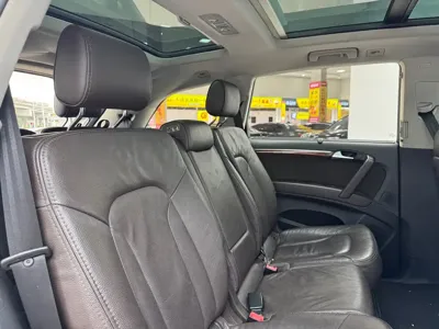 Audi Q7 2015, 120000 км, за 63800 CNY - фото 12