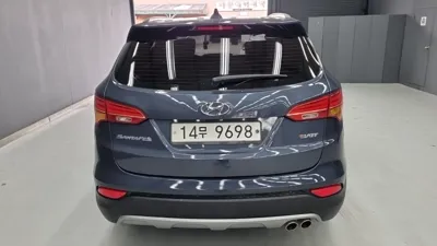 Hyundai Santafe 2015, 56000 км, за 6990000 KRW - фото 4