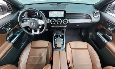 Mercedes-Benz GLB-Class 2023, 32551 км, за 44900000 KRW - фото 7
