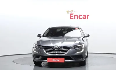 Renault-KoreaSamsung SM6 2016, 67872 км, за 7800000 KRW