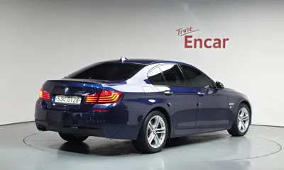 BMW 5-Series 2016, 107337 км, за 17990000 KRW - фото 2
