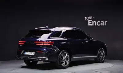 Genesis GV70 2025, 14465 км, за 55000000 KRW