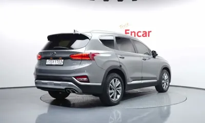 Hyundai Santafe 2020, 108731 км, за 18790000 KRW - фото 2