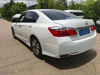 Honda Accord 2014, 49000 км, за 49800 CNY