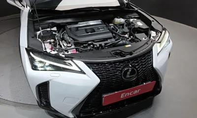 Lexus UX 2025, 15989 км, за 47500000 KRW - фото 6