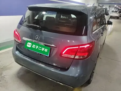 Mercedes-Benz B-Class 2015, 88699 км, за 40000 CNY - фото 7