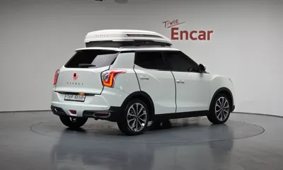 KG_Mobility_Ssangyong TIBOLI 2019, 36362 км, за 10900000 KRW