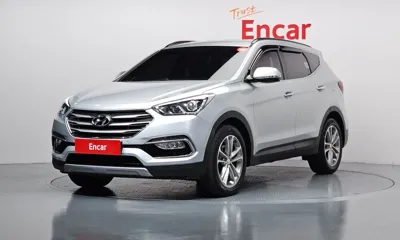 Hyundai Santafe · 2016 год