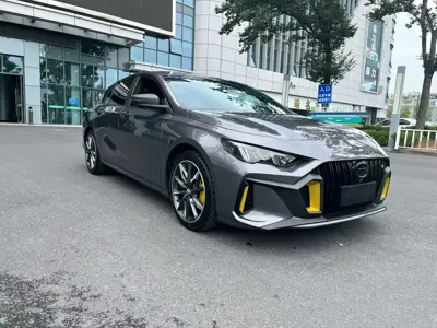 GAC Motor Shadow Leopard 2023, 26000 км, за 67800 CNY