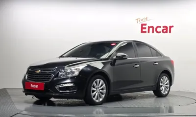 ChevroletGMDaewoo Cruze · 2015 год