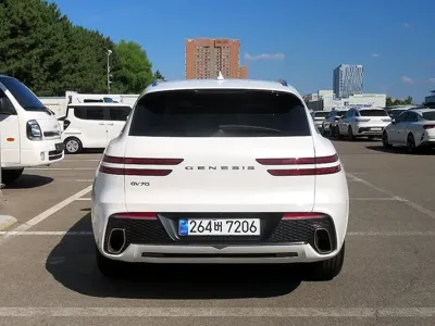 Genesis GV70 2023, 25139 км, за 41700000 KRW - фото 3