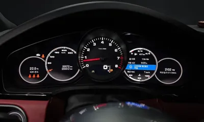 Porsche Cayenne 2023, 32072 км, за 110000000 KRW - фото 8