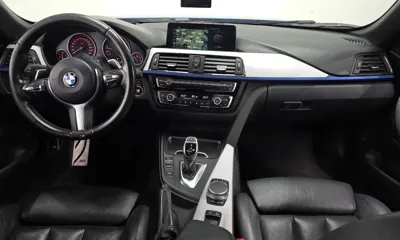 BMW 4-Series 2017, 118888 км, за 15800000 KRW - фото 7