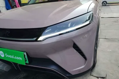 BYD Yuan Up 2024, 70800 км, за 84860.18 CNY - фото 8