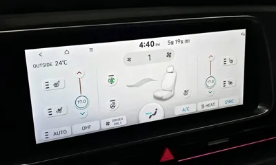 Hyundai Ioniq6 2023, 56513 км, за 33400000 KRW - фото 29