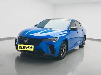 Buick Verano · 2023 год