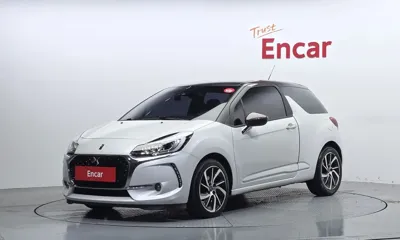 Citroen-DS DS3 2017, 49040 км, за 7990000 KRW - фото 1