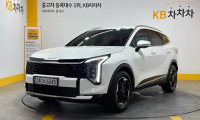 Kia Sportage · 2025 год