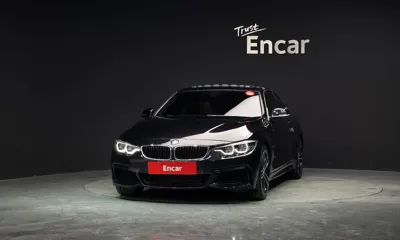 BMW 4-Series 2014, 211954 км, за 7990000 KRW
