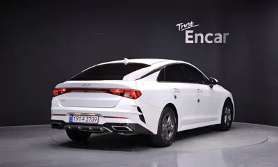 Kia K5 2023, 61703 км, за 18800000 KRW