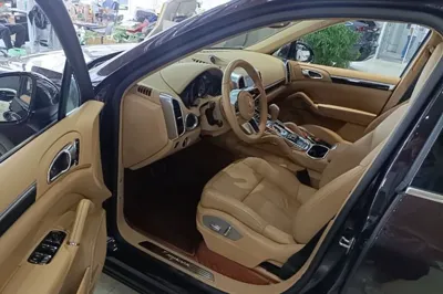 Porsche Cayenne 2016, 187800 км, за 190458.71 CNY - фото 18