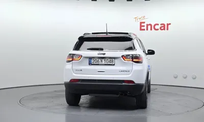 Jeep Compass 2022, 41827 км, за 21800000 KRW