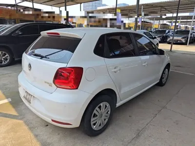 Volkswagen Polo 2019, 57500 км, за 41600 CNY - фото 7