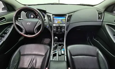 Hyundai Sonata 2013, 191495 км, за 3500000 KRW - фото 7