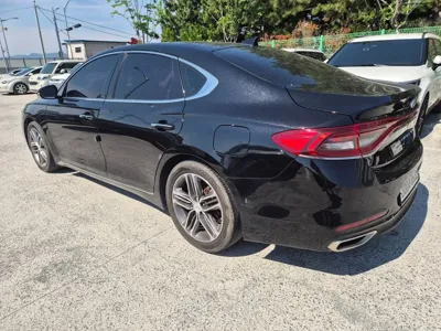 Hyundai Grandeur 2019, 114992 км, за 10400000 KRW