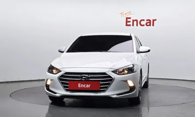 Hyundai Avante 2018, 108412 км, за 8500000 KRW - фото 3