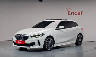 BMW 1-Series · 2023 год