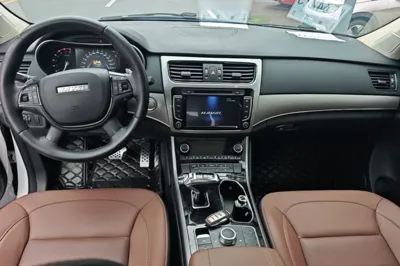 Haval H8 2017, 75900 км, за 43588.58 CNY - фото 12