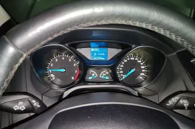 Ford Focus 2015, 42300 км, за 27735.71 CNY - фото 11