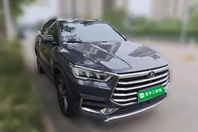 BYD Song Pro 2019, 98000 км, за 37912.03 CNY