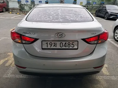 Hyundai Avante 2016, 93350 км, за 3330000 KRW - фото 2