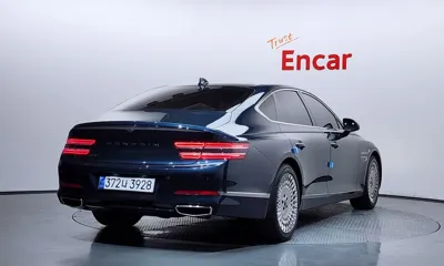 Genesis G80 2022, 76426 км, за 32500000 KRW