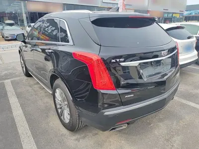 Cadillac XT5 2018, 96100 км, за 83400 CNY - фото 5