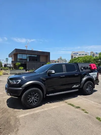 Ford Ranger 2022, 29000 км, за 44900000 KRW