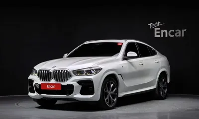 BMW X6 · 2022 год