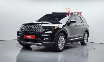 Ford Explorer · 2023 год