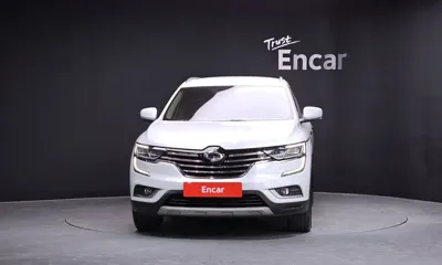 Renault-KoreaSamsung QM6 2017, 105993 км, за 9700000 KRW - фото 3