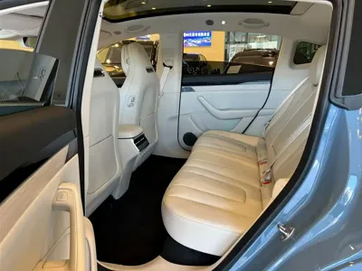智界 Zhijie R7 2025, 9000 км, за 229800 CNY - фото 28