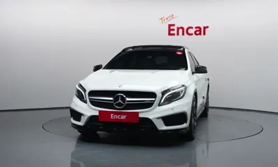 Mercedes-Benz GLA-Class 2015, 97316 км, за 15600000 KRW - фото 3