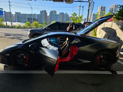 Lamborghini Huracan 2018, 26500 км, за 170000000 KRW